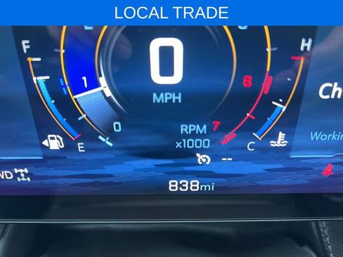 Used 2026 Chevrolet Equinox LT image 18