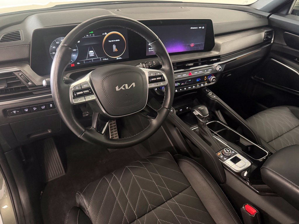Used 2024 Kia Telluride SX X-Line AWD/4WD image 11