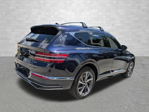 New 2026 Genesis GV80 2.5T Advanced AWD/4WD image 2