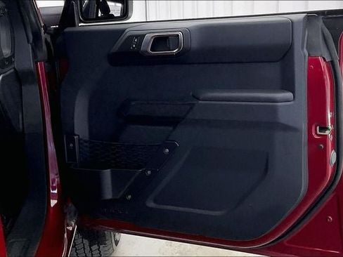 Used 2025 Ford Bronco Big Bend AWD/4WD image 21