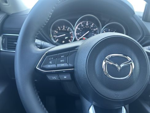 Used 2024 MAZDA CX-5 AWD 2.5 S w/ Preferred Package image 9
