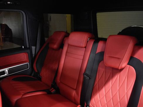 Certified 2021 Mercedes-Benz G 63 AMG 4MATIC image 34