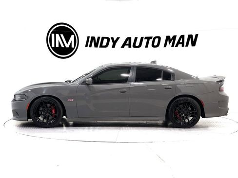 Used 2019 Dodge Charger Scat Pack w/ Technology Group image 7