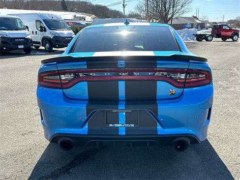 Used 2023 Dodge Charger Scat Pack w/ Plus Group image 3