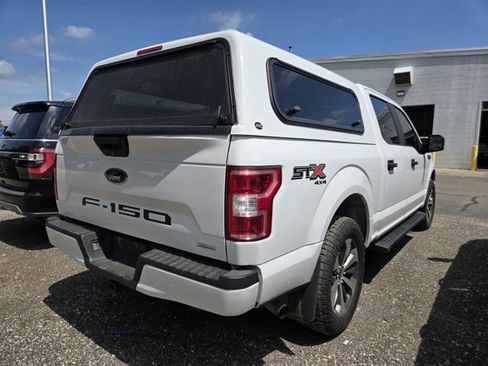Used 2019 Ford F150 XL w/ Equipment Group 101A Mid AWD/4WD image 4