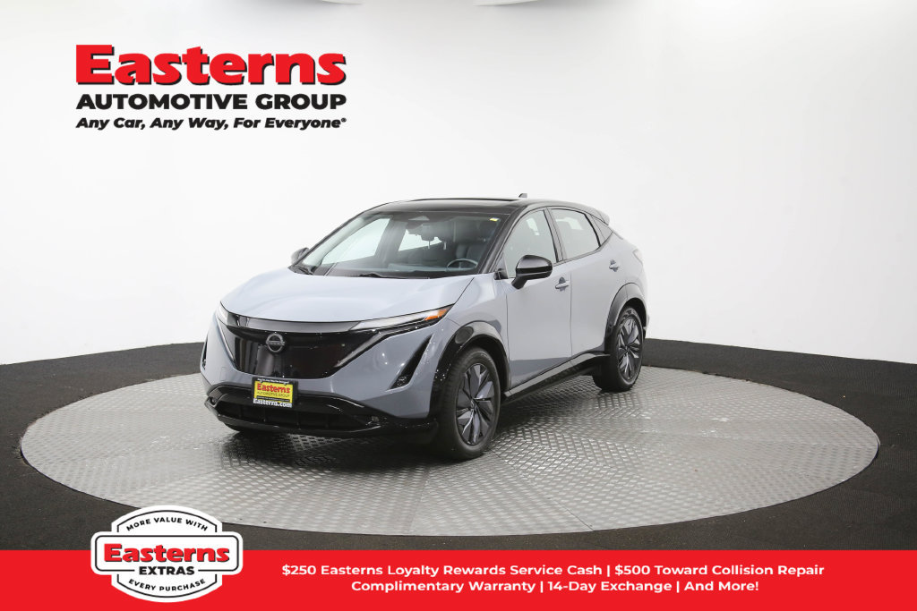 Used 2023 Nissan Ariya AWD image 61
