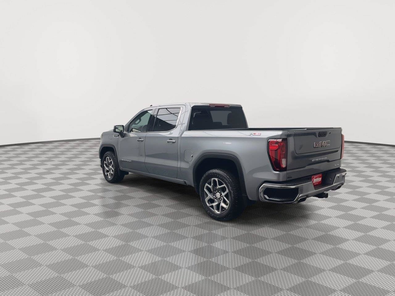 Certified 2023 GMC Sierra 1500 SLE AWD/4WD image 42