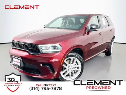 Used 2024 Dodge Durango GT