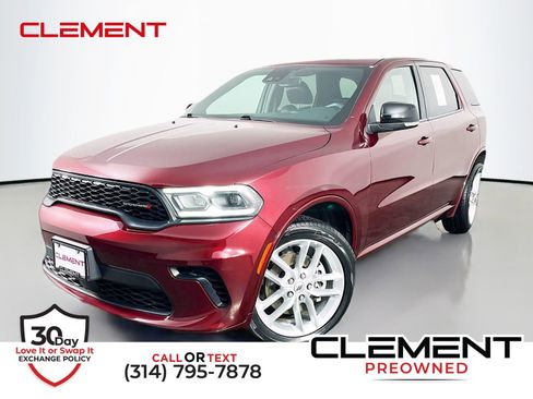 Used 2024 Dodge Durango GT AWD/4WD image 1