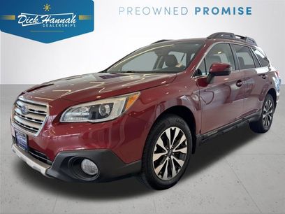 Used 2017 Subaru Outback 2.5i Limited