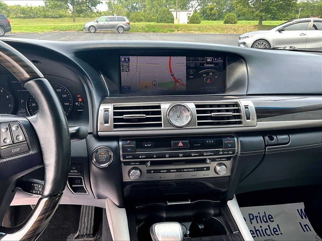 Used 2014 Lexus LS 460 AWD w/ Comfort Package image 31