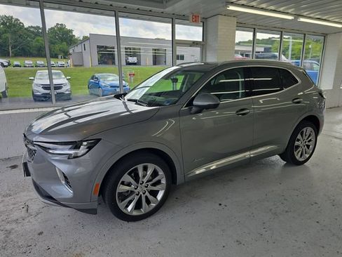 Certified 2023 Buick Envision Avenir AWD/4WD image 2