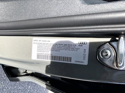 New 2025 Audi A5 2.0T Premium image 30