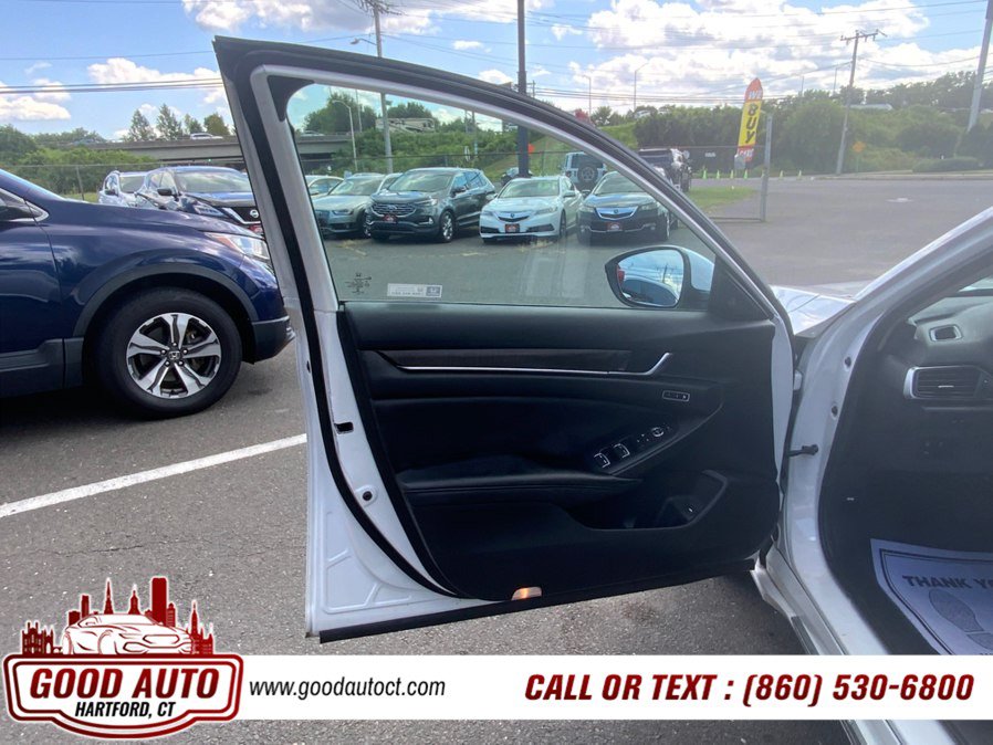 Used 2021 Honda Accord EX-L image 9