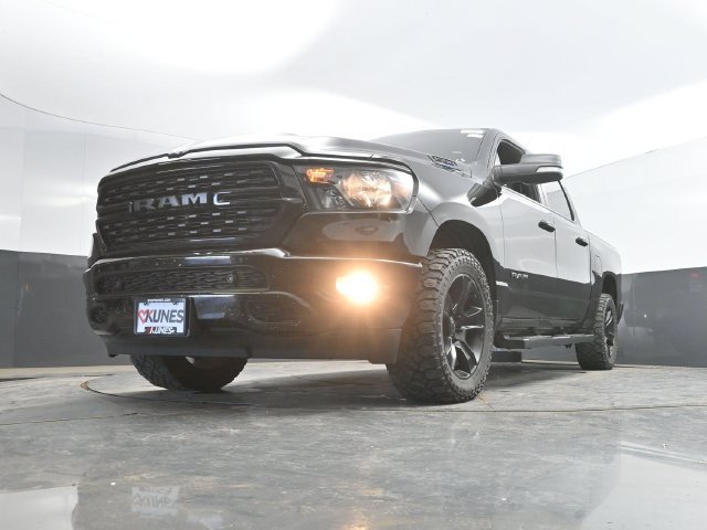 Used 2022 RAM 1500 Big Horn AWD/4WD image 51