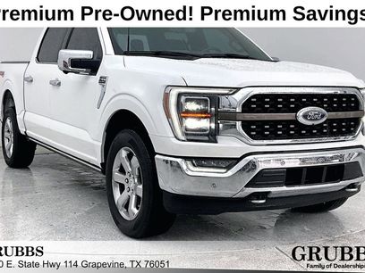 Used 2023 Ford F150 King Ranch w/ Equipment Group 601A High