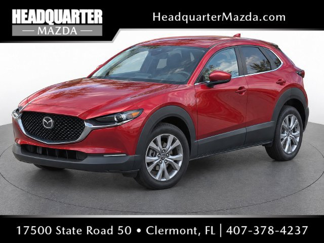 Used 2020 MAZDA CX-30 FWD w/ Preferred Package image 1