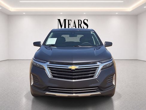 Used 2022 Chevrolet Equinox LT FWD image 8