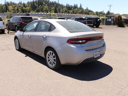 Used 2016 Dodge Dart Limited FWD image 7