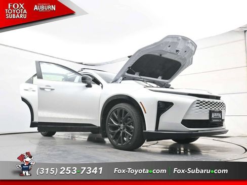 New 2026 Toyota Crown Signia AWD/4WD image 35