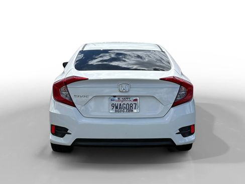 Certified 2017 Honda Civic LX image 4