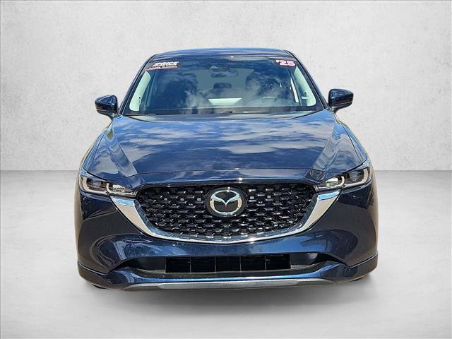 Used 2025 MAZDA CX-5 AWD 2.5 S w/ Select Package image 2