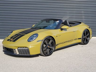 Certified 2026 Porsche 911 Carrera 4 GTS