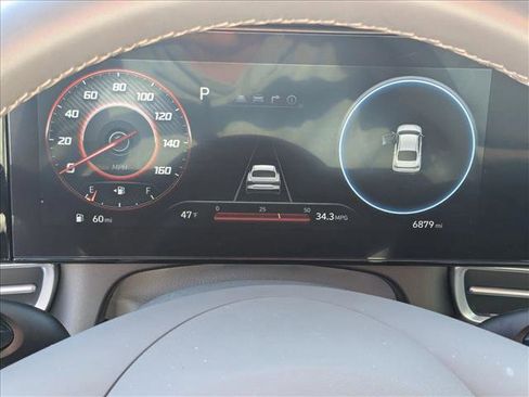 Used 2024 Hyundai Elantra SEL w/ Convenience Package image 11