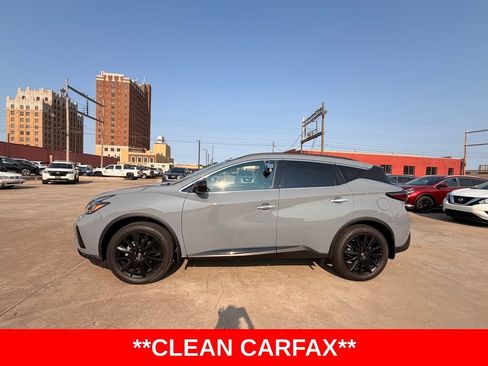 Certified 2024 Nissan Murano SV w/ SV Midnight Edition Package FWD image 2