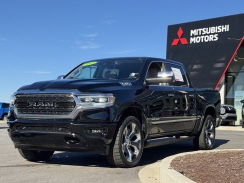Used 2019 RAM 1500 Limited image 7