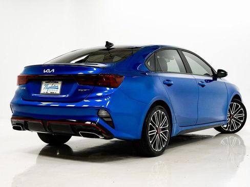 Certified 2024 Kia Forte GT image 31