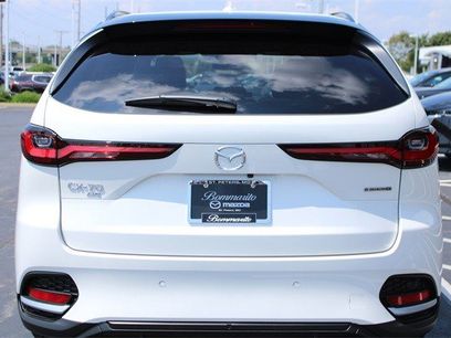 Certified 2025 MAZDA CX-70 3.3 Turbo w/ Premium Plus Pkg