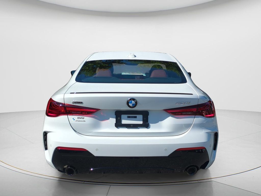 New 2027 BMW 430i Coupe w/ M Sport Package AWD/4WD image 6