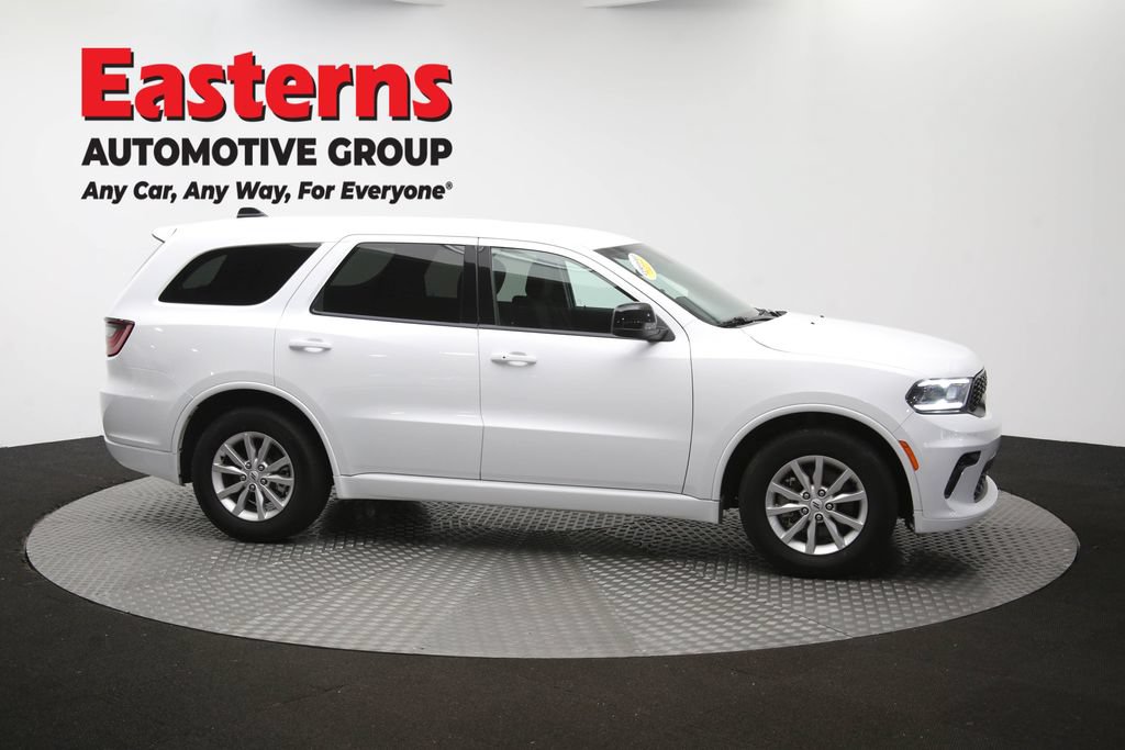 Used 2025 Dodge Durango GT RWD image 47