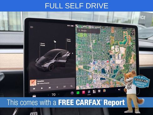 Used 2022 Tesla Model Y Performance AWD/4WD image 44