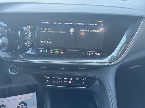 Used 2023 Buick Envision Preferred AWD/4WD image 21