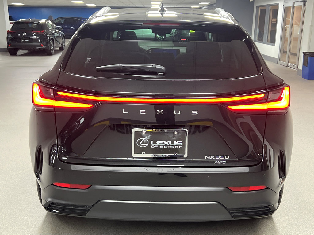 New 2026 Lexus NX 350 AWD w/ Accessory Package (Z2) image 6
