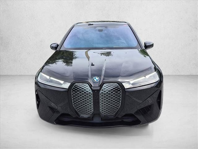 Certified 2024 BMW iX xDrive50 w/ Sport Package AWD/4WD image 2