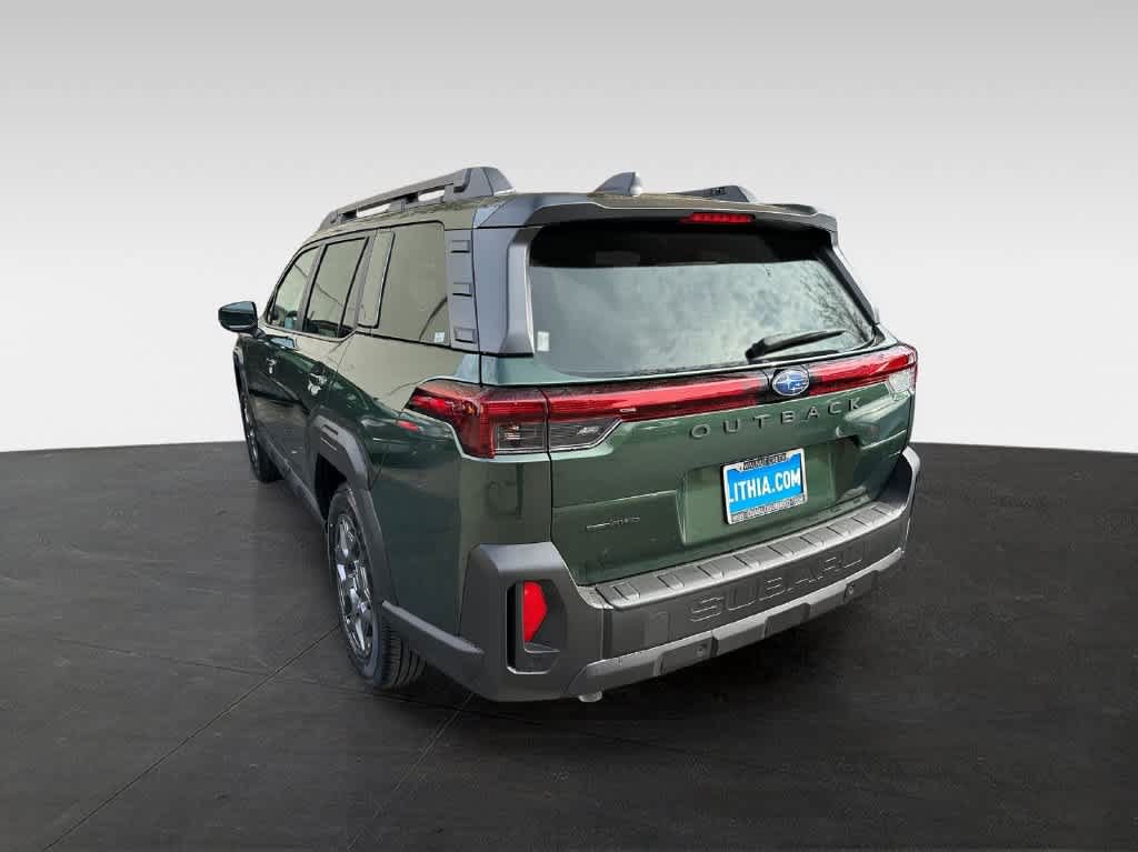 Certified 2026 Subaru Outback Premium AWD/4WD image 4
