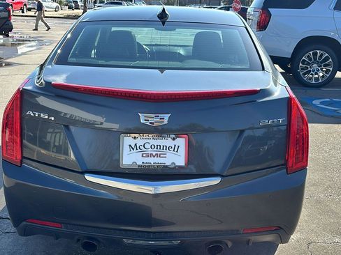 Used 2016 Cadillac ATS Luxury w/ Sun And Sound Package image 6