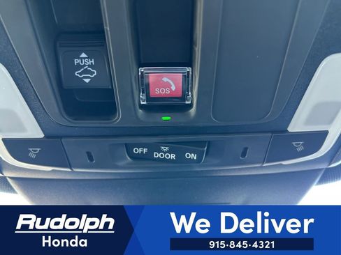 New 2026 Honda CR-V Sport-L image 40