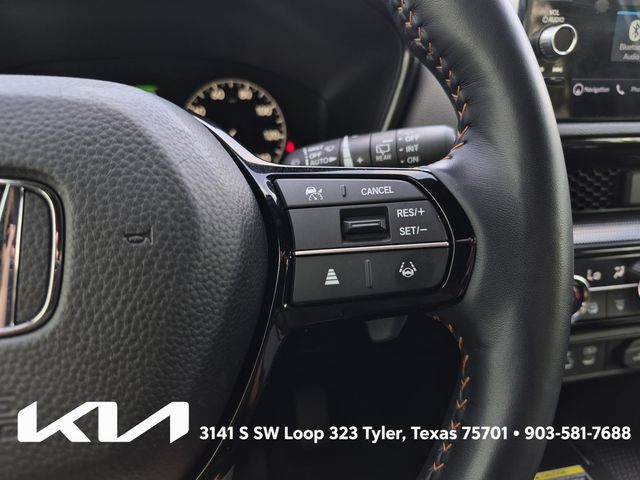 Used 2025 Honda CR-V Sport Touring image 32