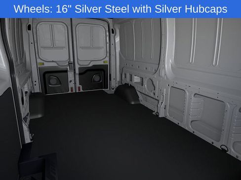 New 2026 Ford Transit 250 148 Medium Roof Extended AWD image 11