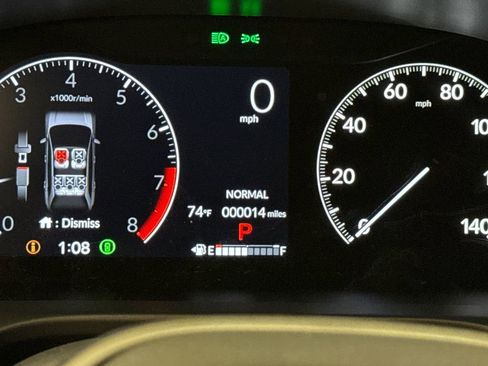 New 2026 Honda HR-V LX image 31