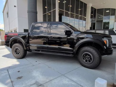 New 2026 Ford F150 Raptor AWD/4WD image 2