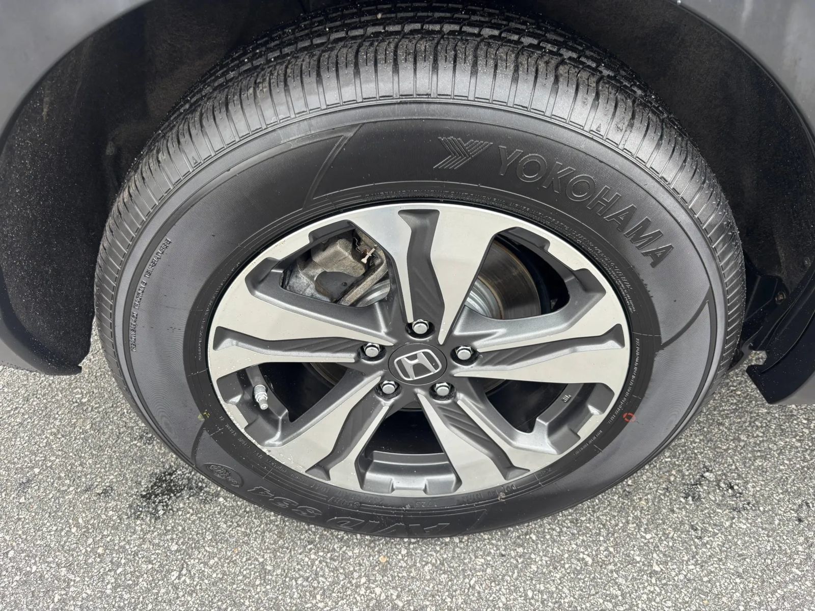 Used 2018 Honda CR-V LX image 27