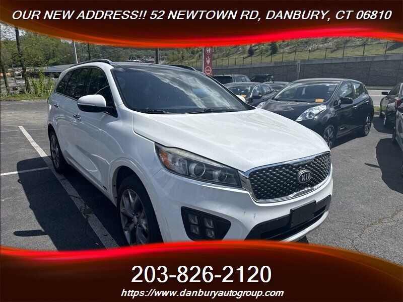 Used 2016 Kia Sorento SX AWD/4WD image 7