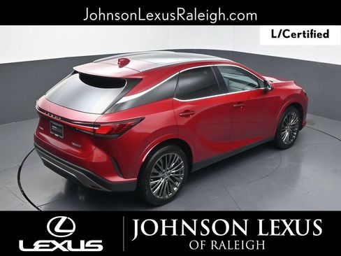 Certified 2024 Lexus RX 350 FWD w/ Convenience Package image 28