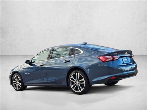 Used 2024 Chevrolet Malibu LT image 8