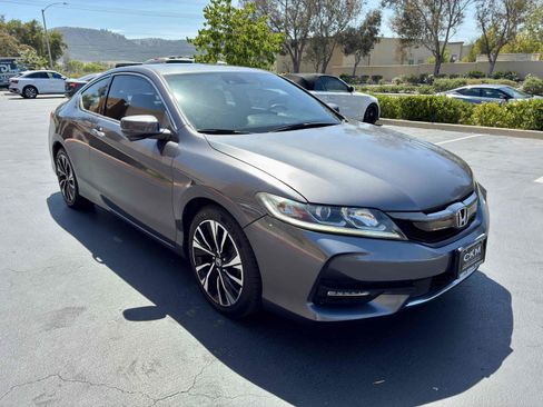 Used 2016 Honda Accord EX-L image 6
